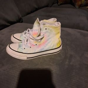 Toddler converse